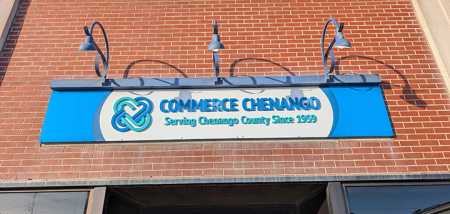 Community Spotlight: Commerce Chenango adopts new home near city hall